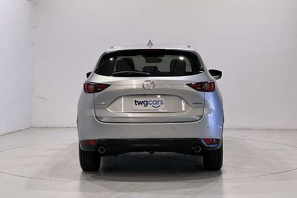 2019 Mazda CX-5 Maxx Sport KF Series