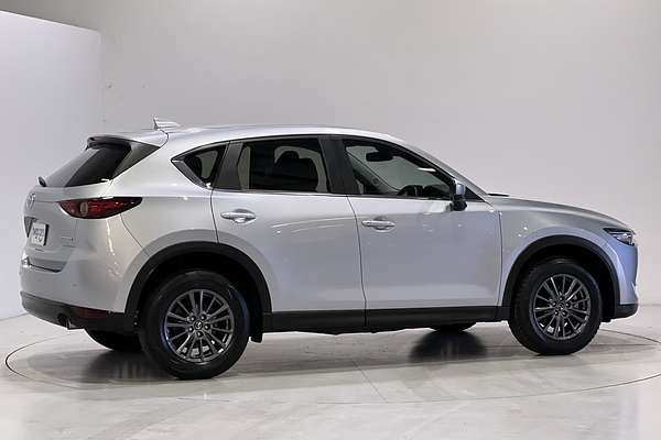 2019 Mazda CX-5 Maxx Sport KF Series