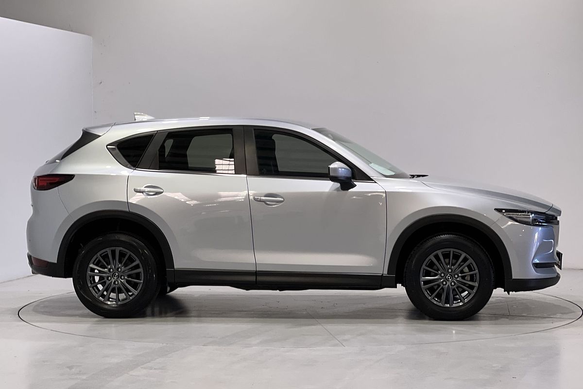 2019 Mazda CX-5 Maxx Sport KF Series