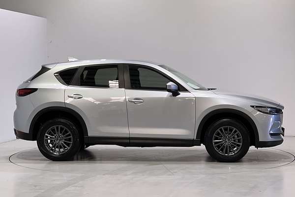 2019 Mazda CX-5 Maxx Sport KF Series