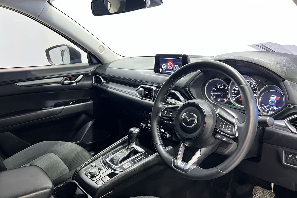2019 Mazda CX-5 Maxx Sport KF Series
