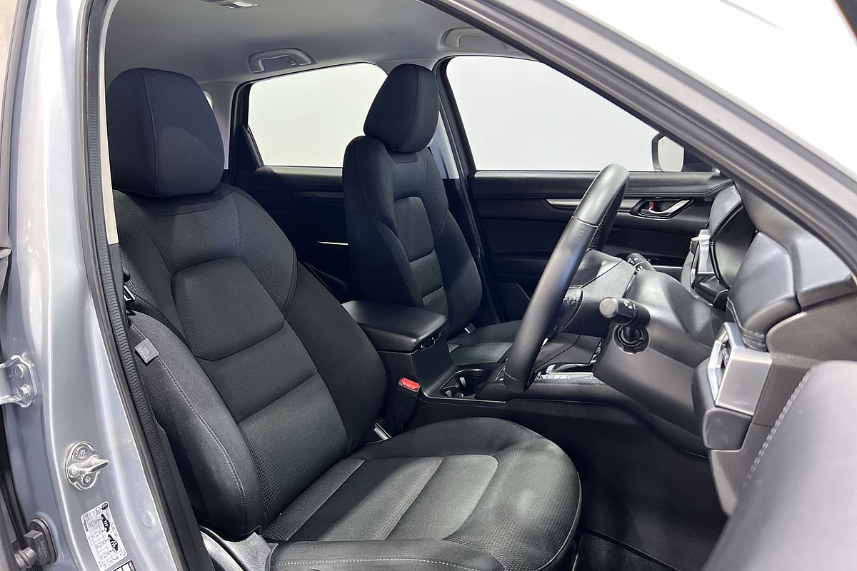 2019 Mazda CX-5 Maxx Sport KF Series