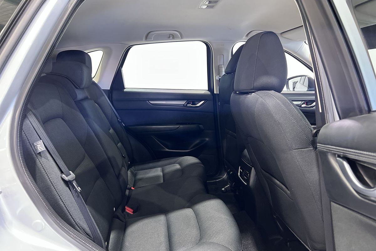 2019 Mazda CX-5 Maxx Sport KF Series