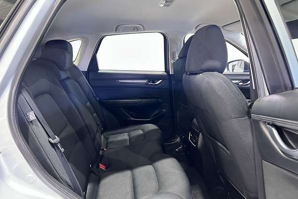 2019 Mazda CX-5 Maxx Sport KF Series