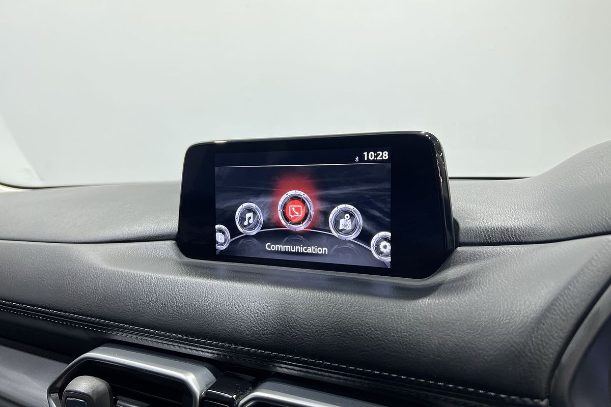 2019 Mazda CX-5 Maxx Sport KF Series