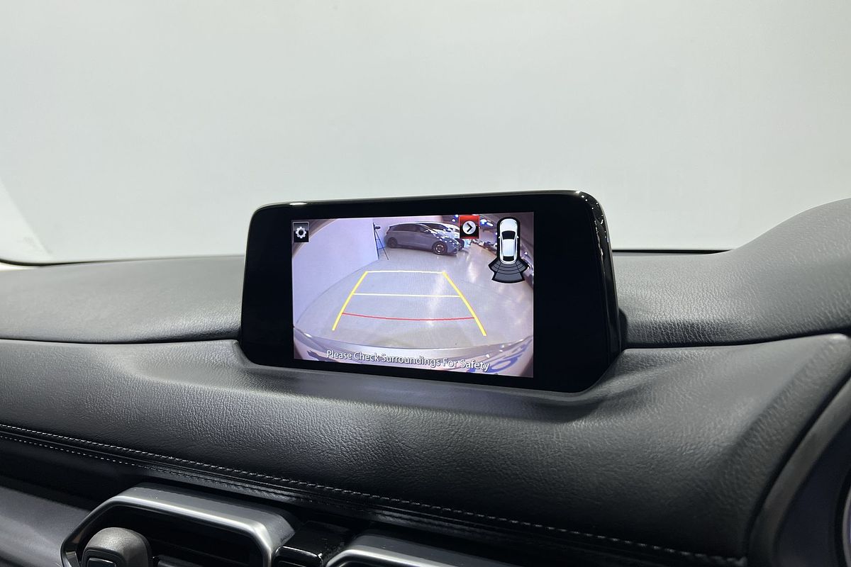 2019 Mazda CX-5 Maxx Sport KF Series