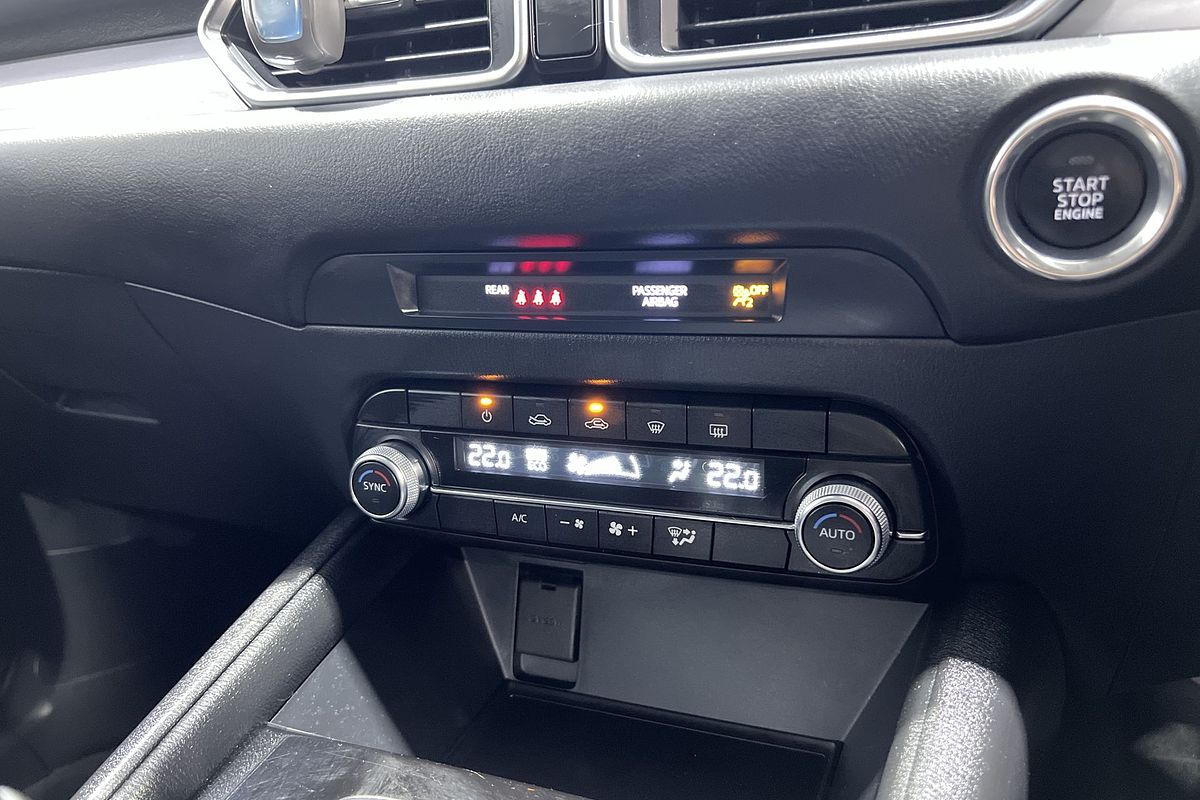2019 Mazda CX-5 Maxx Sport KF Series