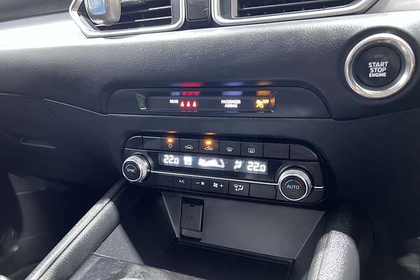 2019 Mazda CX-5 Maxx Sport KF Series