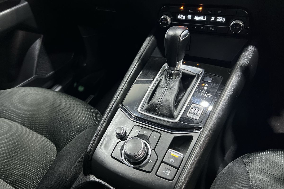 2019 Mazda CX-5 Maxx Sport KF Series