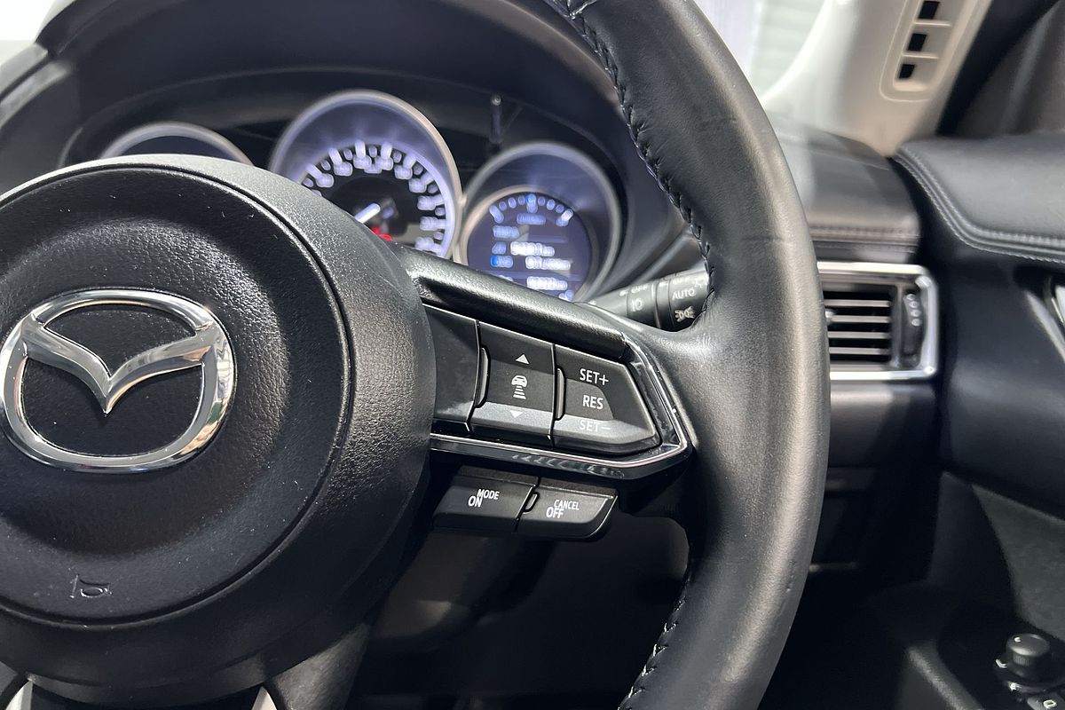 2019 Mazda CX-5 Maxx Sport KF Series