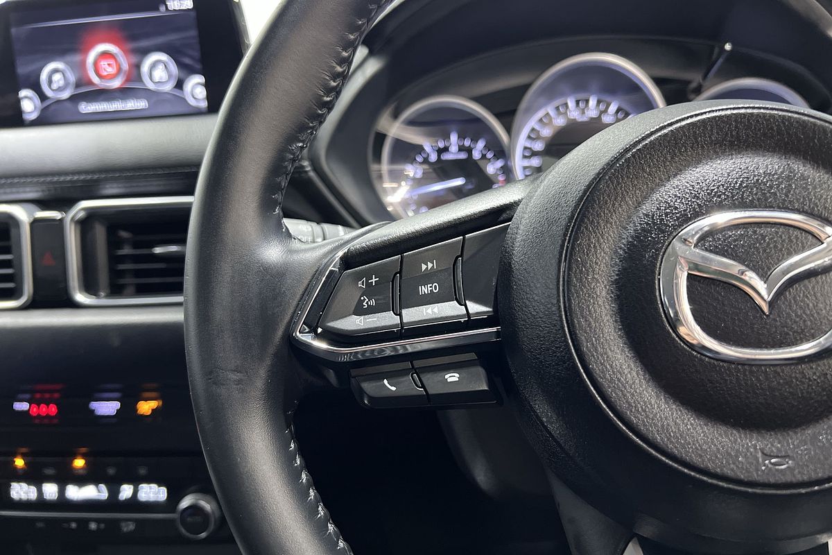 2019 Mazda CX-5 Maxx Sport KF Series