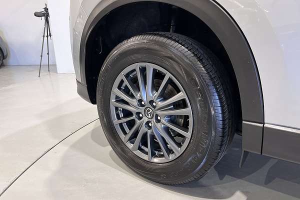 2019 Mazda CX-5 Maxx Sport KF Series
