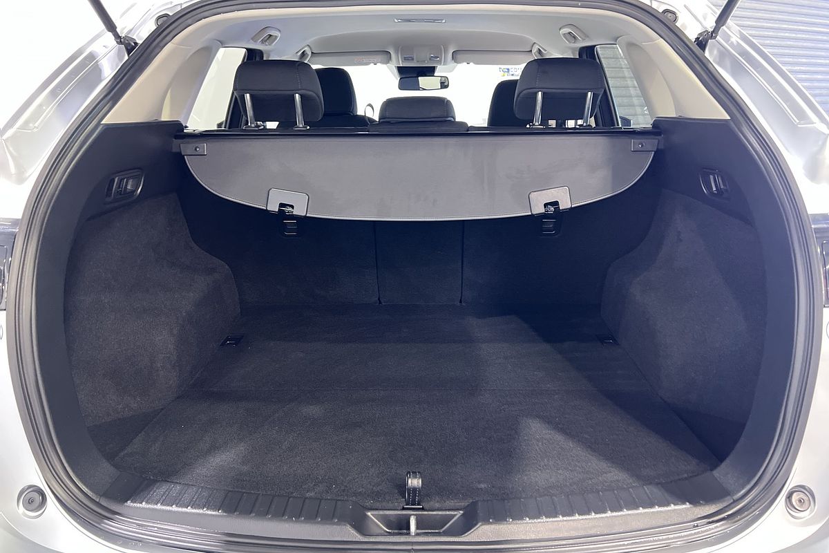 2019 Mazda CX-5 Maxx Sport KF Series