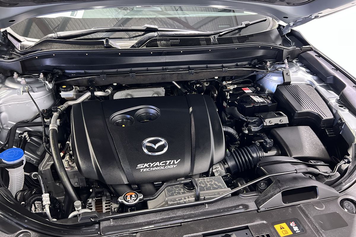 2019 Mazda CX-5 Maxx Sport KF Series