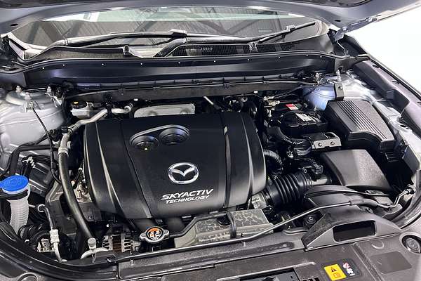 2019 Mazda CX-5 Maxx Sport KF Series