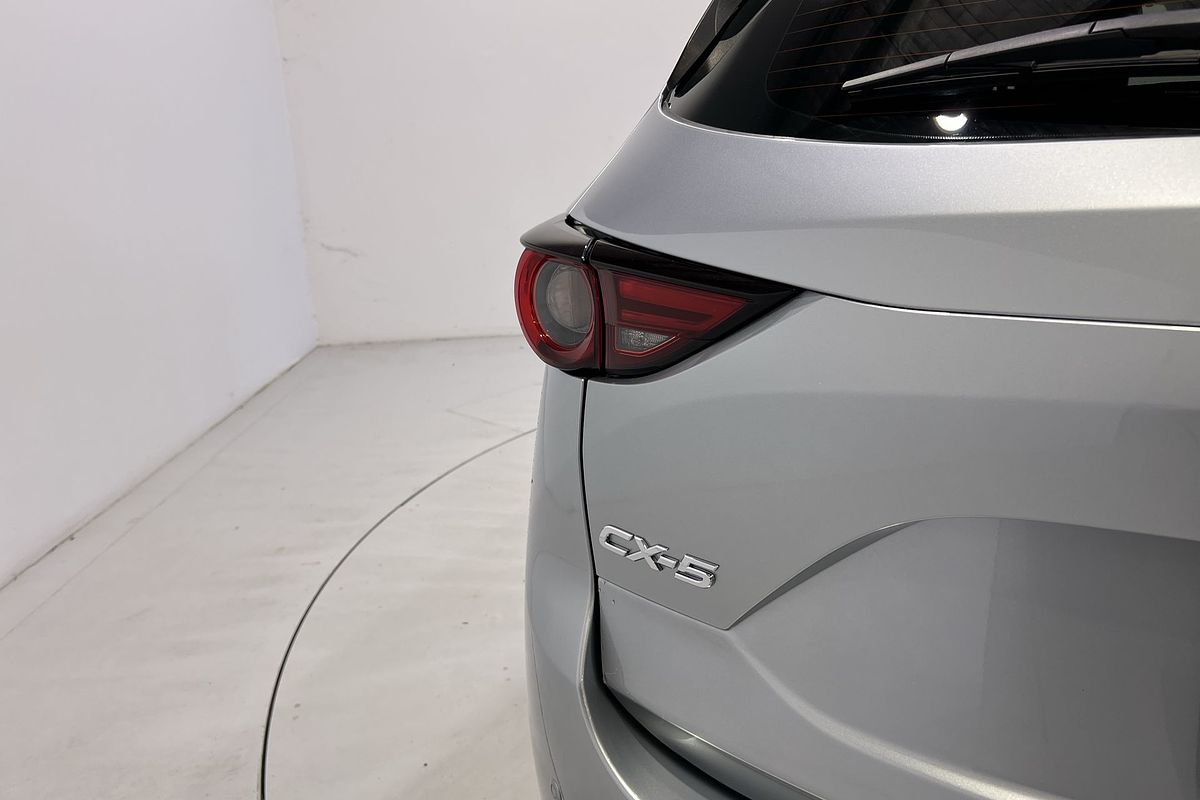 2019 Mazda CX-5 Maxx Sport KF Series