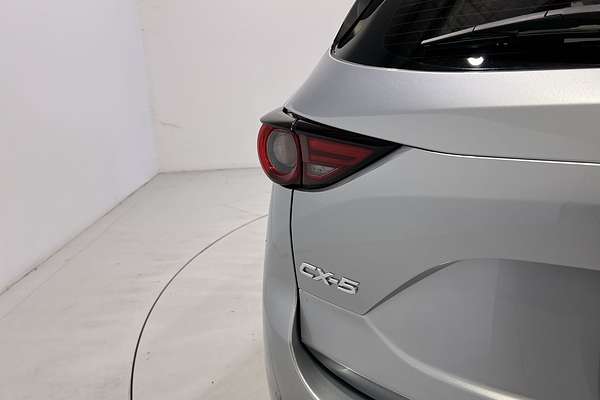 2019 Mazda CX-5 Maxx Sport KF Series