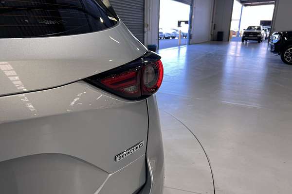2019 Mazda CX-5 Maxx Sport KF Series