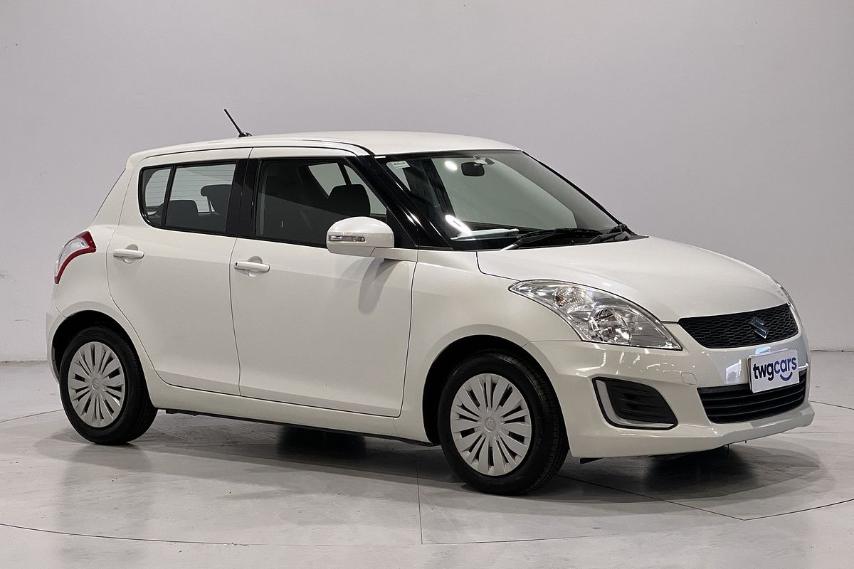 2016 Suzuki Swift GL FZ