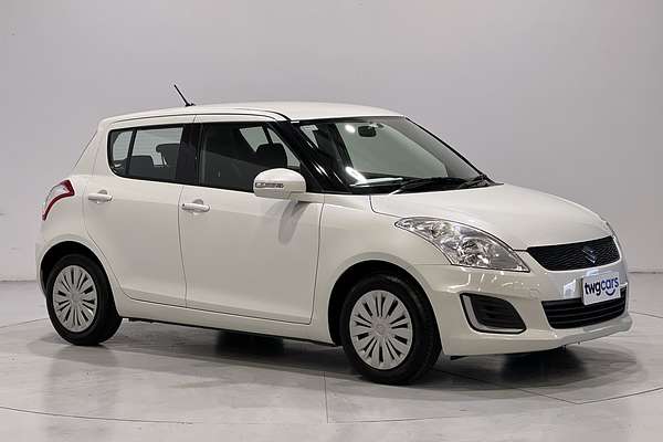 2016 Suzuki Swift GL FZ