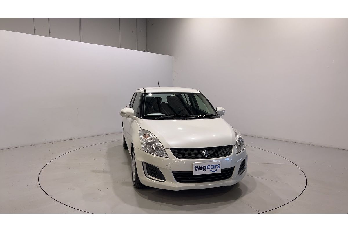 2016 Suzuki Swift GL FZ