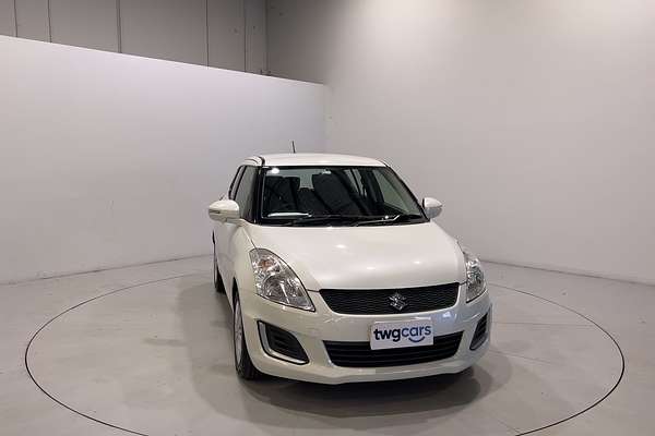 2016 Suzuki Swift GL FZ