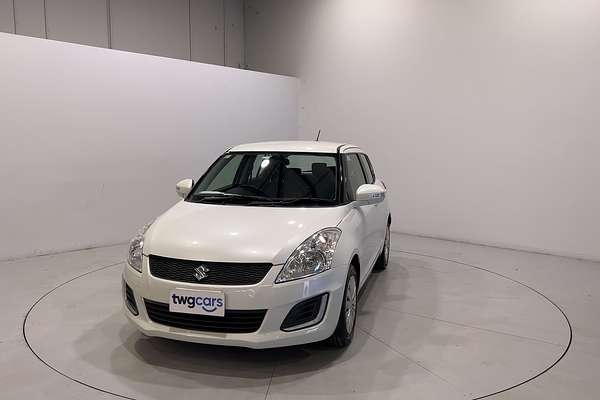2016 Suzuki Swift GL FZ