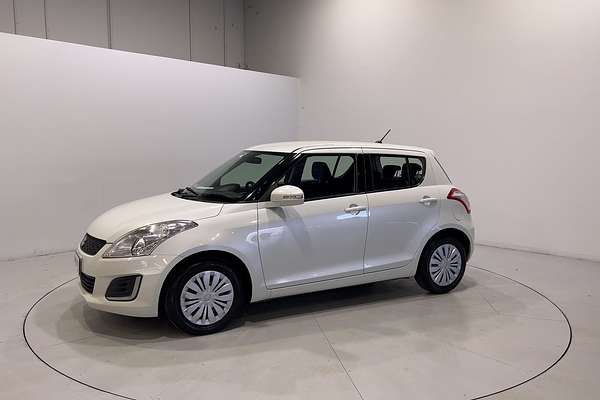 2016 Suzuki Swift GL FZ
