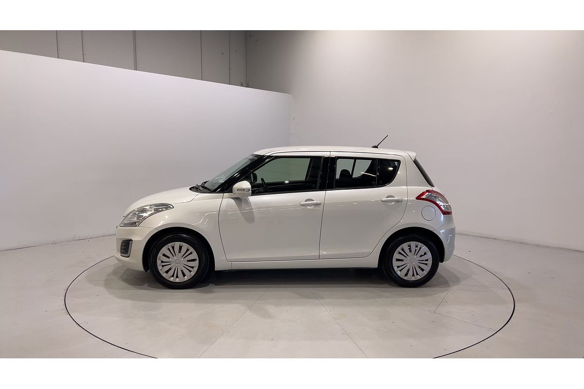 2016 Suzuki Swift GL FZ