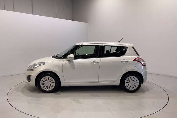 2016 Suzuki Swift GL FZ