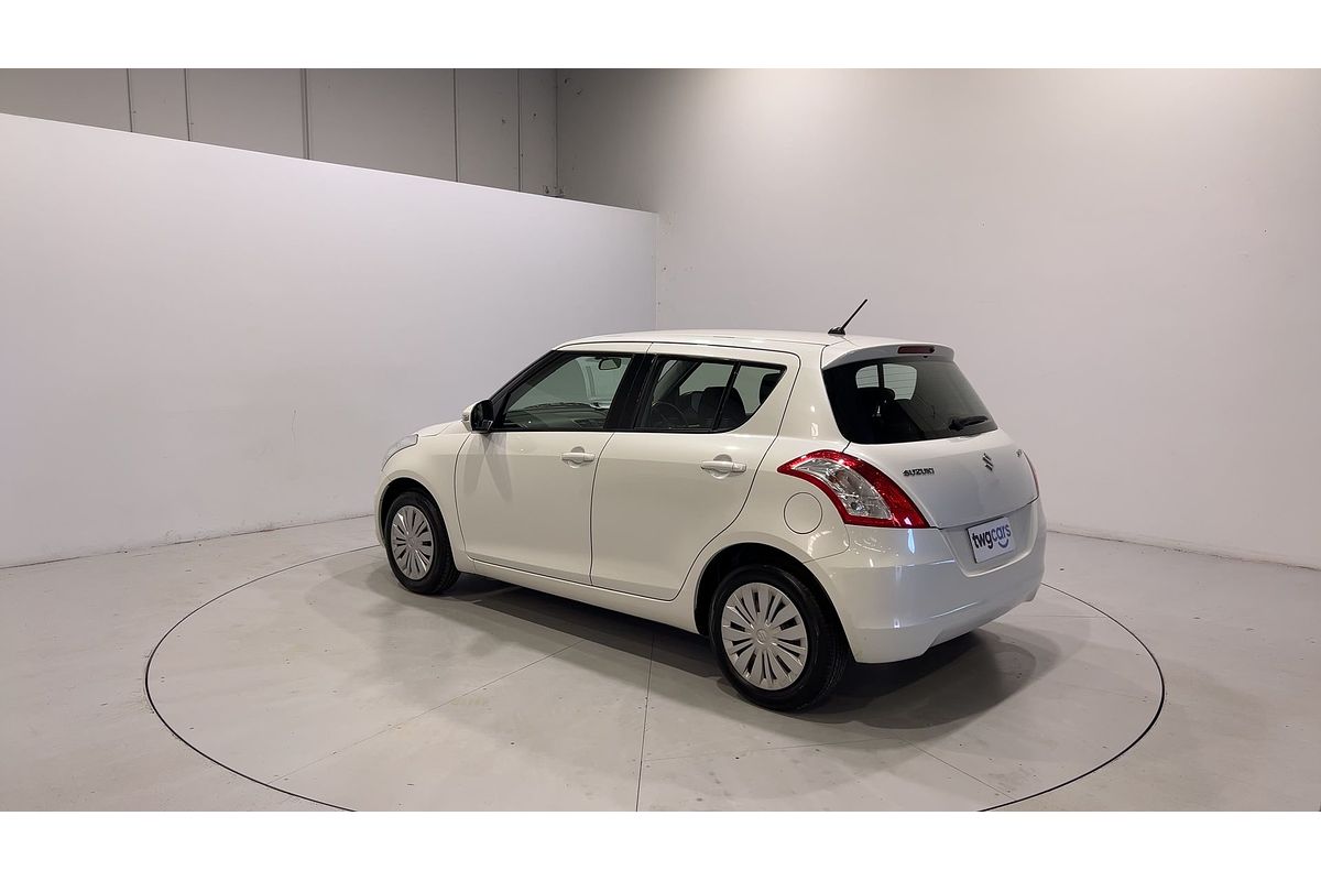 2016 Suzuki Swift GL FZ