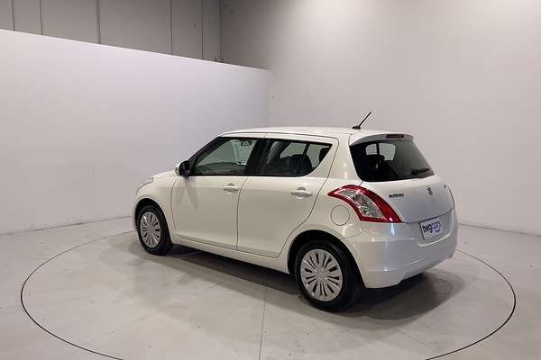 2016 Suzuki Swift GL FZ