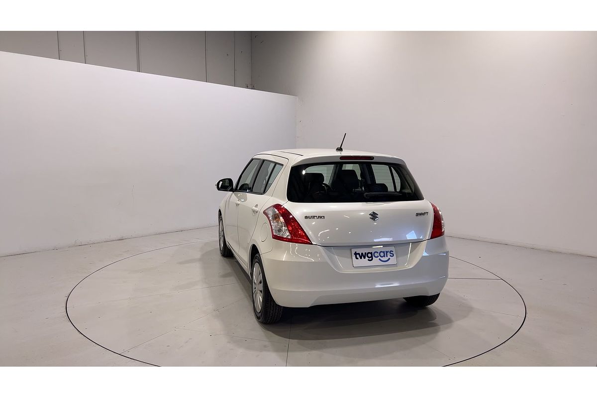 2016 Suzuki Swift GL FZ
