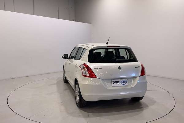 2016 Suzuki Swift GL FZ