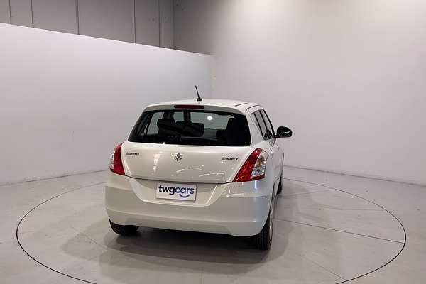2016 Suzuki Swift GL FZ
