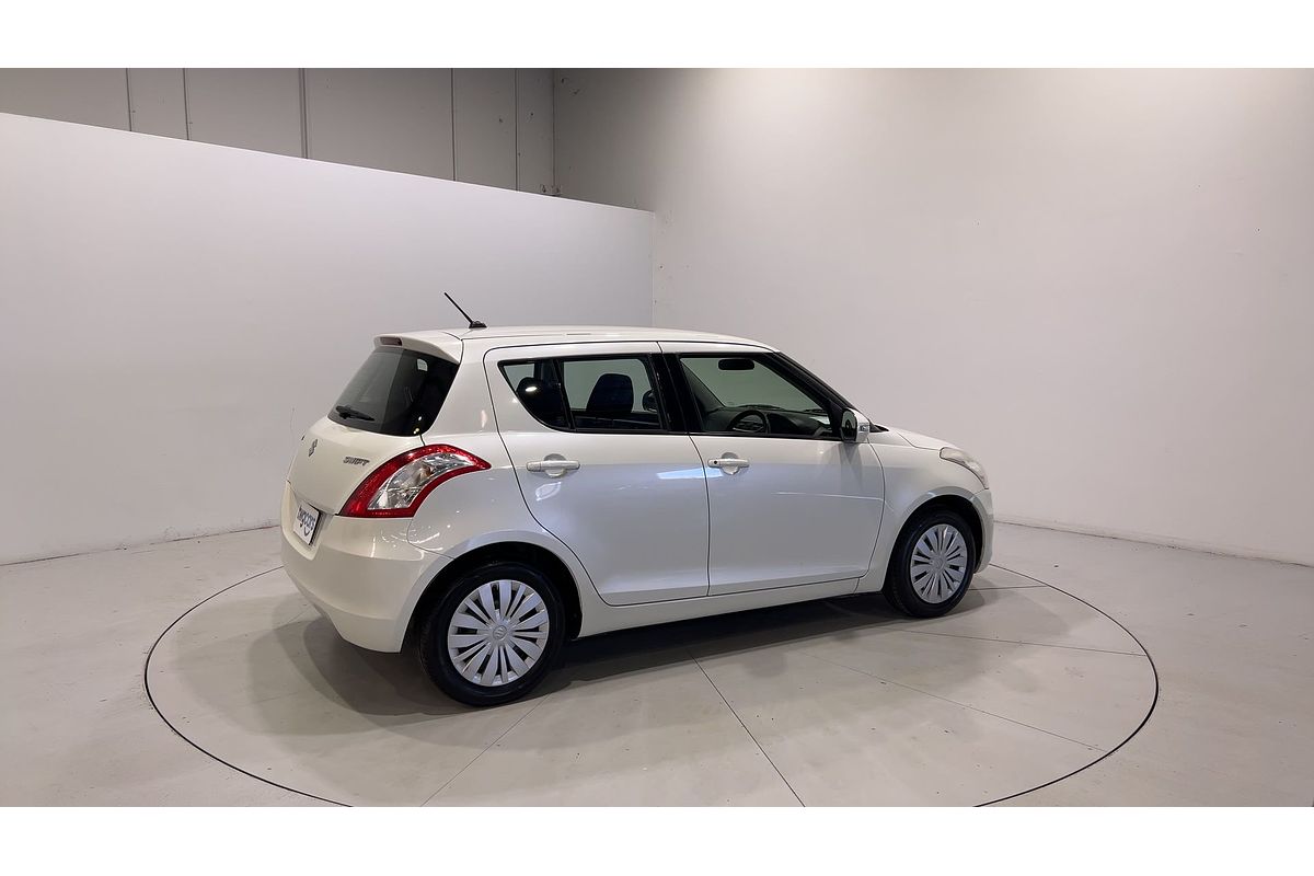 2016 Suzuki Swift GL FZ