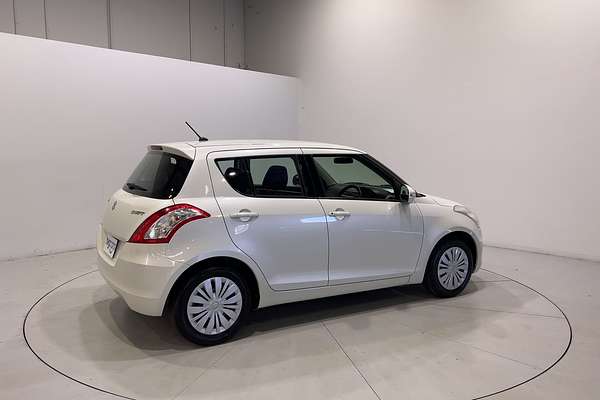 2016 Suzuki Swift GL FZ