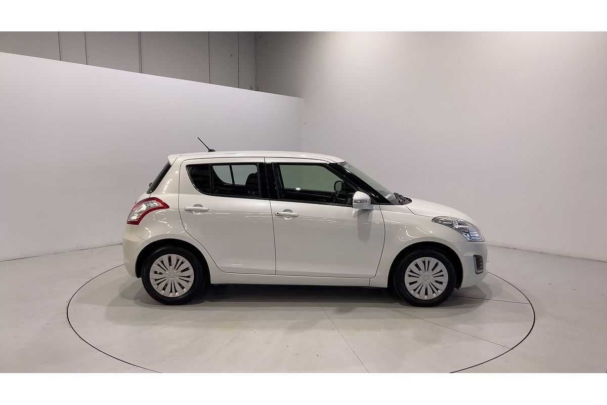 2016 Suzuki Swift GL FZ