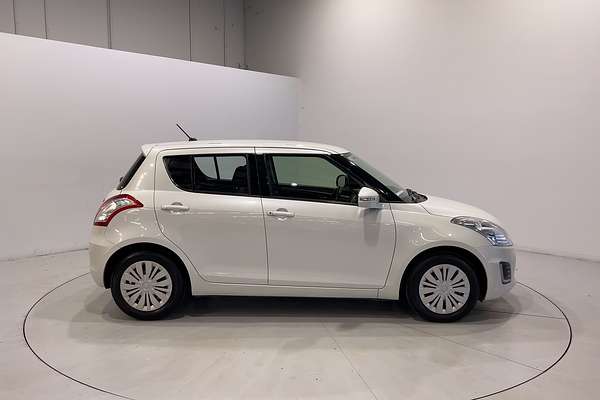 2016 Suzuki Swift GL FZ