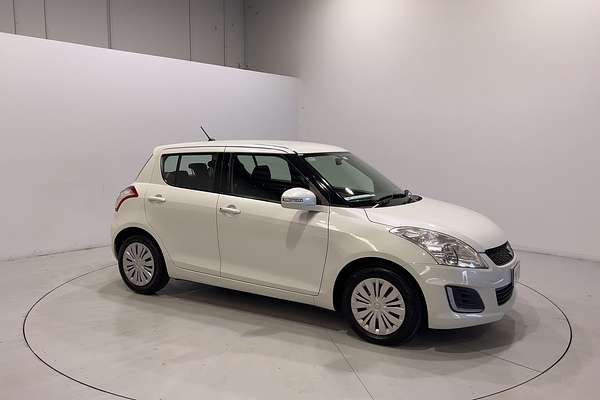 2016 Suzuki Swift GL FZ