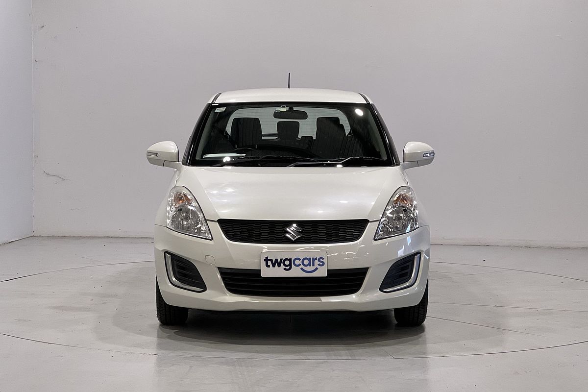 2016 Suzuki Swift GL FZ