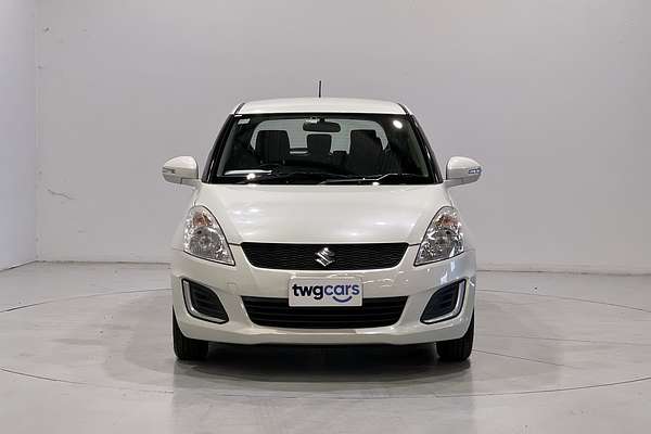 2016 Suzuki Swift GL FZ