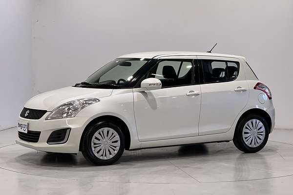 2016 Suzuki Swift GL FZ