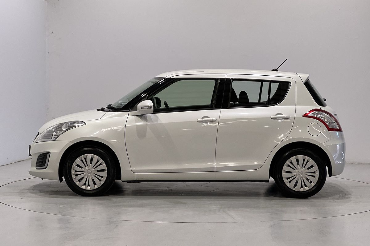 2016 Suzuki Swift GL FZ