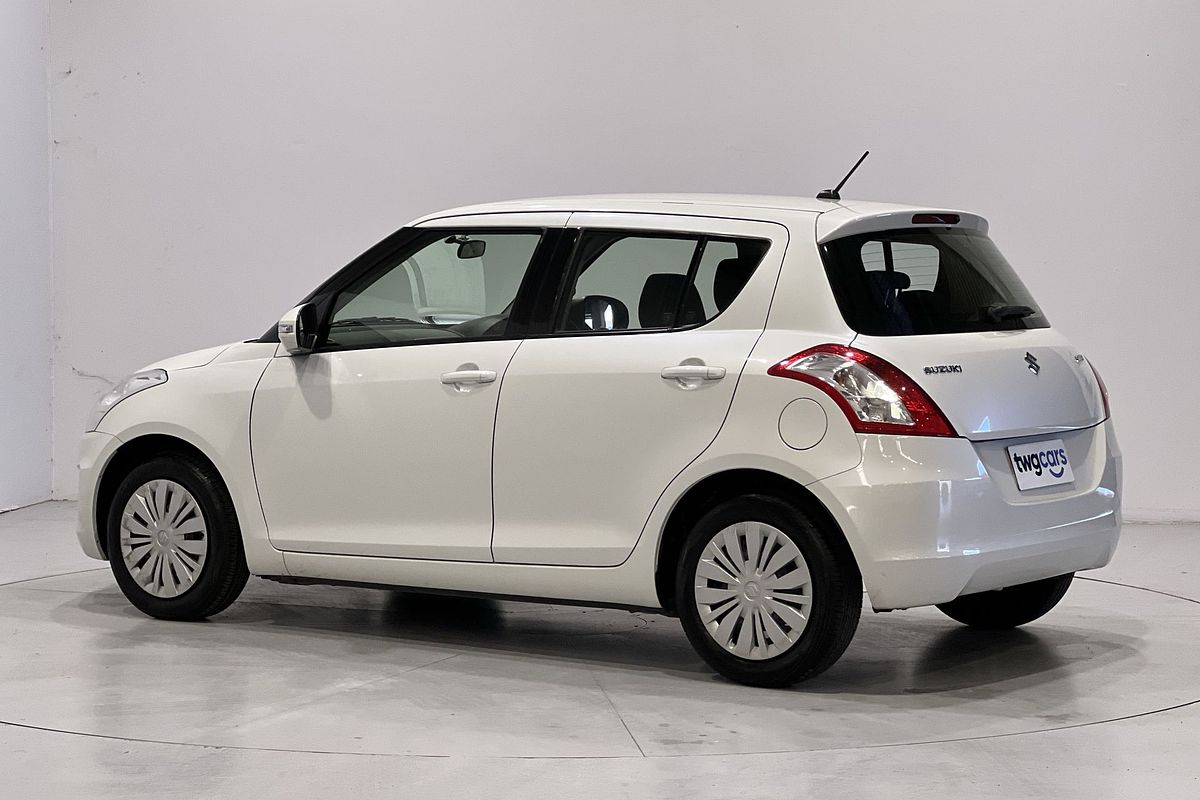 2016 Suzuki Swift GL FZ
