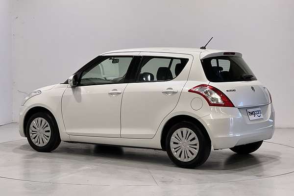 2016 Suzuki Swift GL FZ
