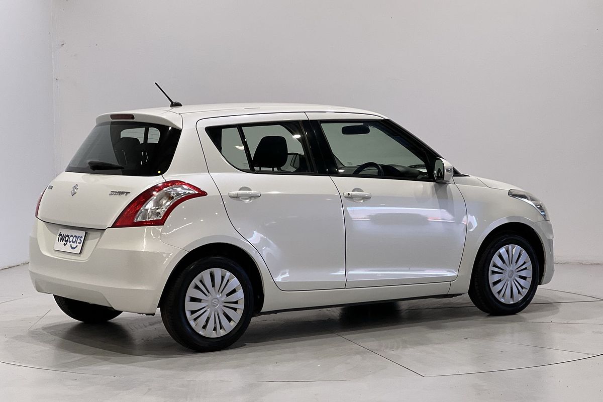 2016 Suzuki Swift GL FZ