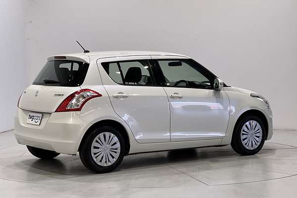 2016 Suzuki Swift GL FZ