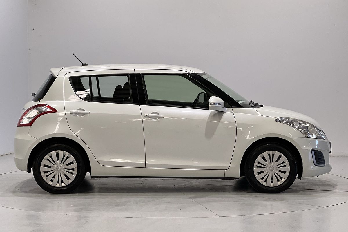 2016 Suzuki Swift GL FZ