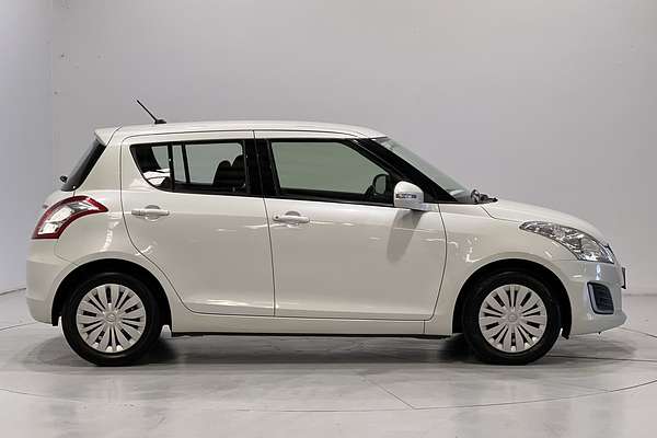 2016 Suzuki Swift GL FZ